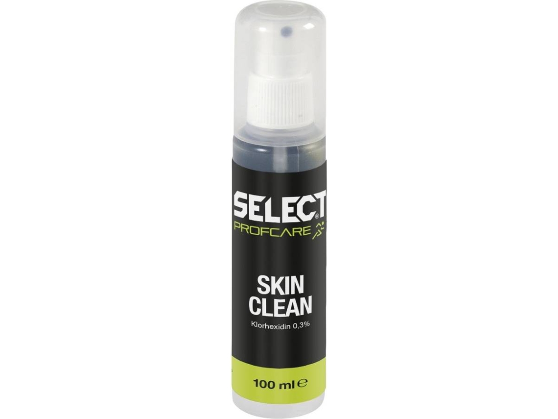 Desinfectante para la Piel SELECT (Transparente - 100 ml)