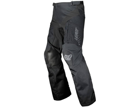 Pantalones para Hombre LEATT Gpx Moto 5.5 Enduro Gris para Motociclismo (S)