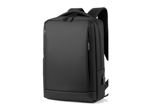 Mochila Mochila De Computadora Impermeable Informal para Hombres Mochila Escolar para Estudiantes Masculinos Bolsa De Viaje De Gran Capacidad-Color 1
