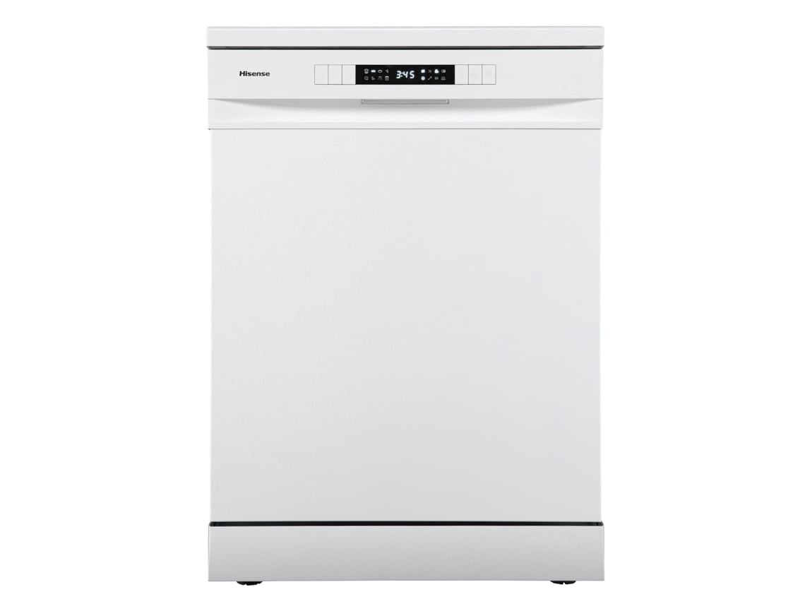Lavavajillas HISENSE HS623D10W (14 Cubiertos - 60 cm - Blanco)