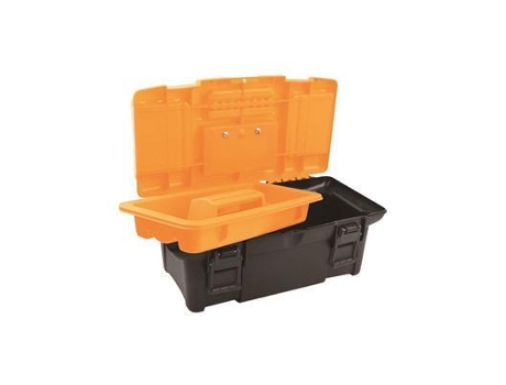 Caja Herramientas Plástico 34Cm TOLSEN TOOLS