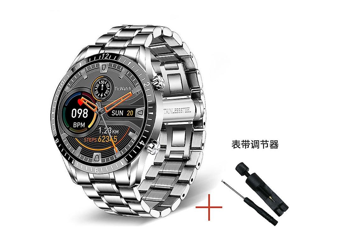 Reloj inteligente Bluetooth I9 con llamadas manos libres, comercio electrónico internacional, control de frecuencia cardíaca y presión arterial Ly Ebike