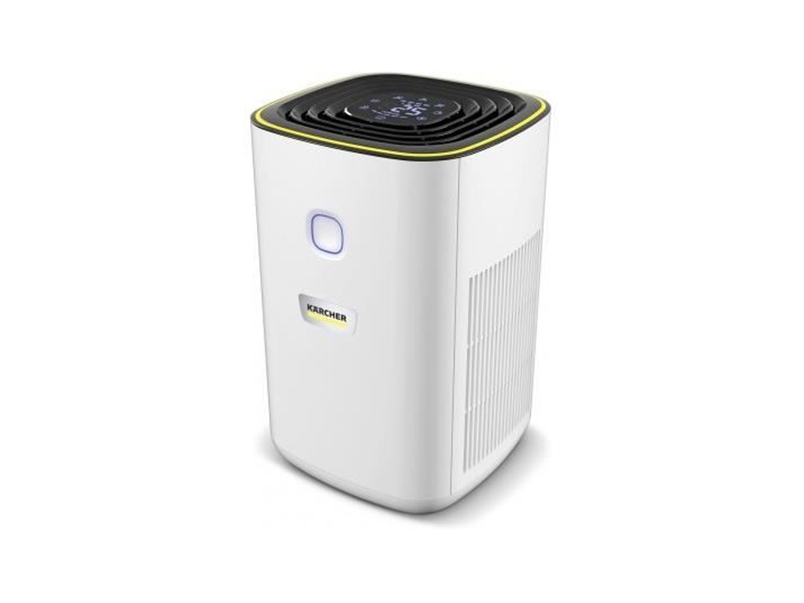 Purificador de aire KÄRCHER AF 20 con filtración H13 y carbón activado de alto flujo