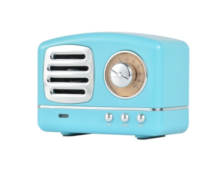 Altavoz Bluetooth Columna VEANXIN0120H31 Azul