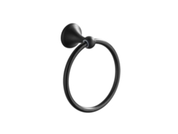 Percha De Baño Rea 332867a Black