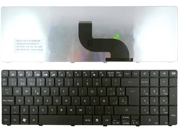 Teclado para Portátil Packard Bell Mp-09B26E0-6981 Pk130C83017 Nsk-Alb0S