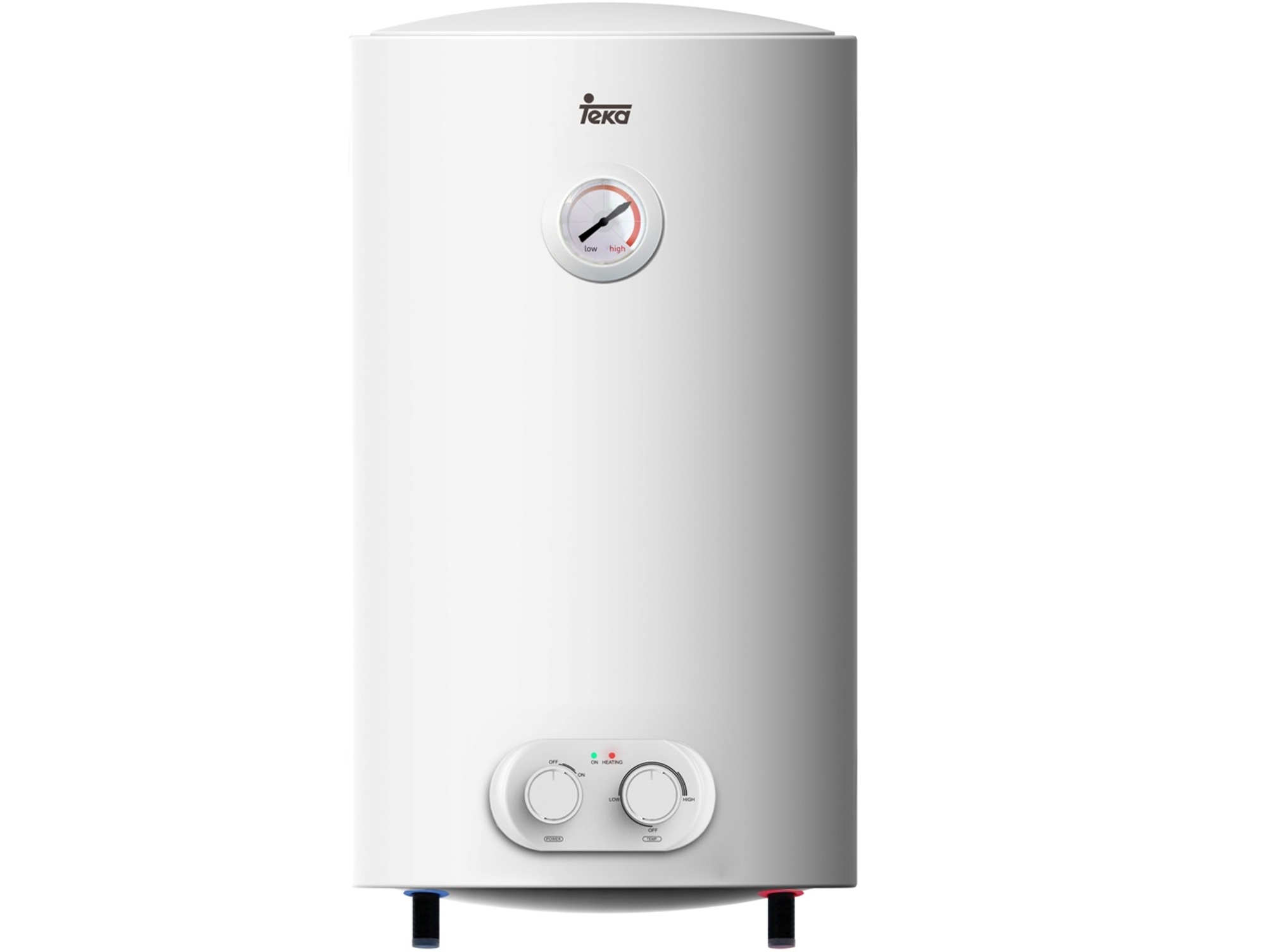 Termo Eléctrico TEKA EWH 50 H (46 L - 7.5 bar)
