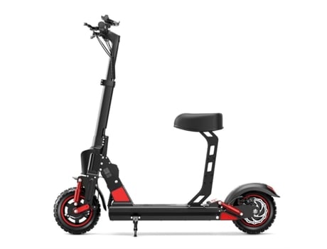 Patinete eléctrico BOGIST C1 Pro 500W Motor 720Wh Batería Alcance 45Km Rojo