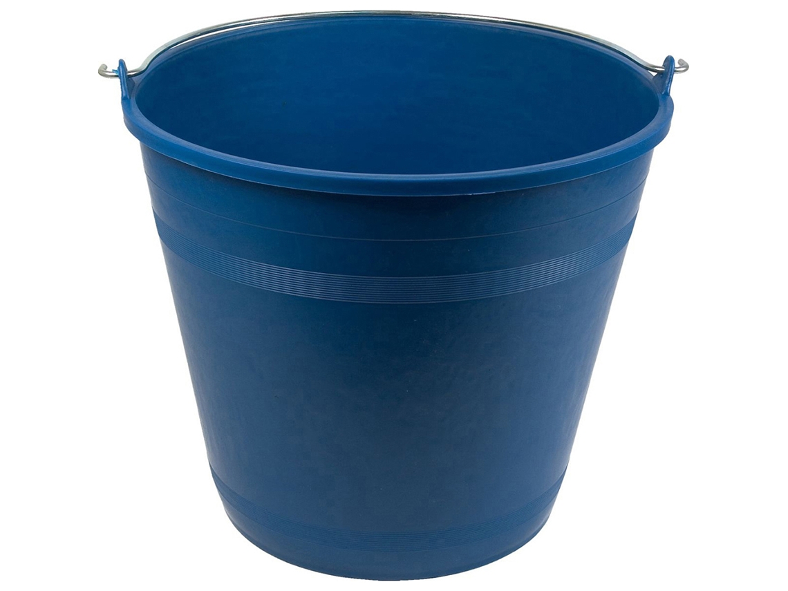 Cubo agua 16 l engomado