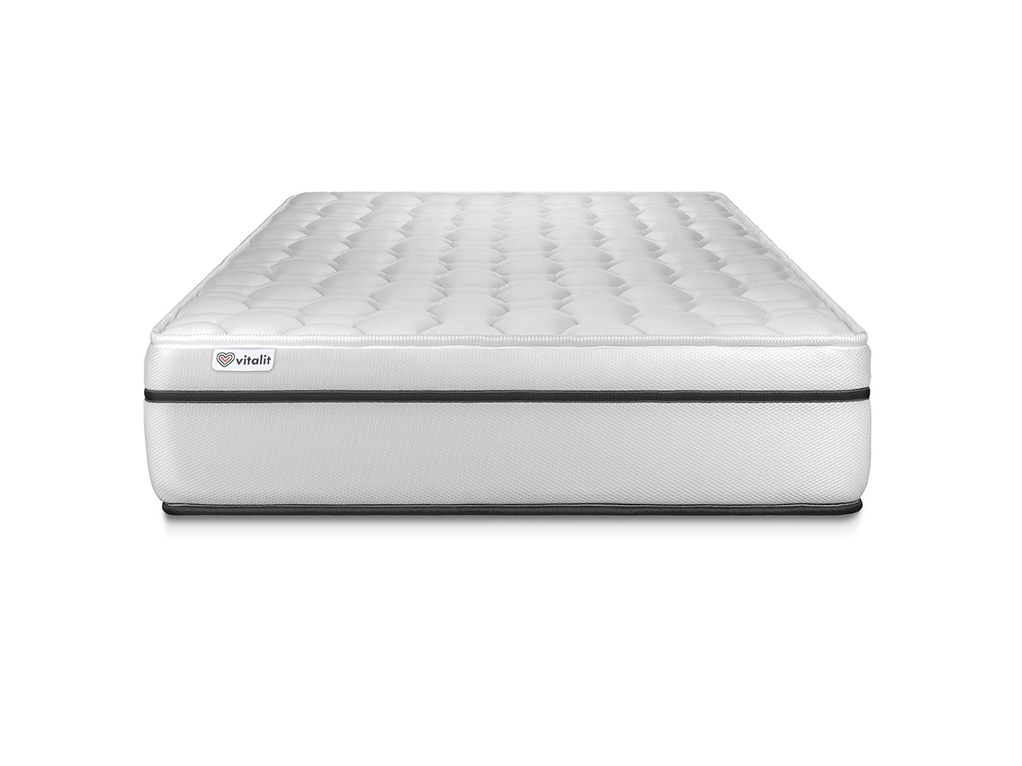 Colchón VITALIT Vital SPA (120x190 cm - Espuma Viscoelástica)