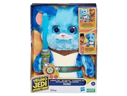 Peluche Interactivo Nubs El Jedi Parlanchín De Star Wars Hasbro F8339 Hasbrop23