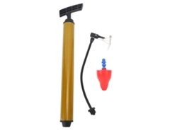 Desatascador De Inodoro De Alta Presión Potente Para Tuberías Obstruidas Con 3 Accesorios.