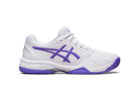 Zapatillas de tenis para mujer Asics Gel-Dedicate 7 Clay
