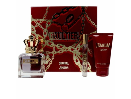 Set de Perfume Jean Paul Gaultier
