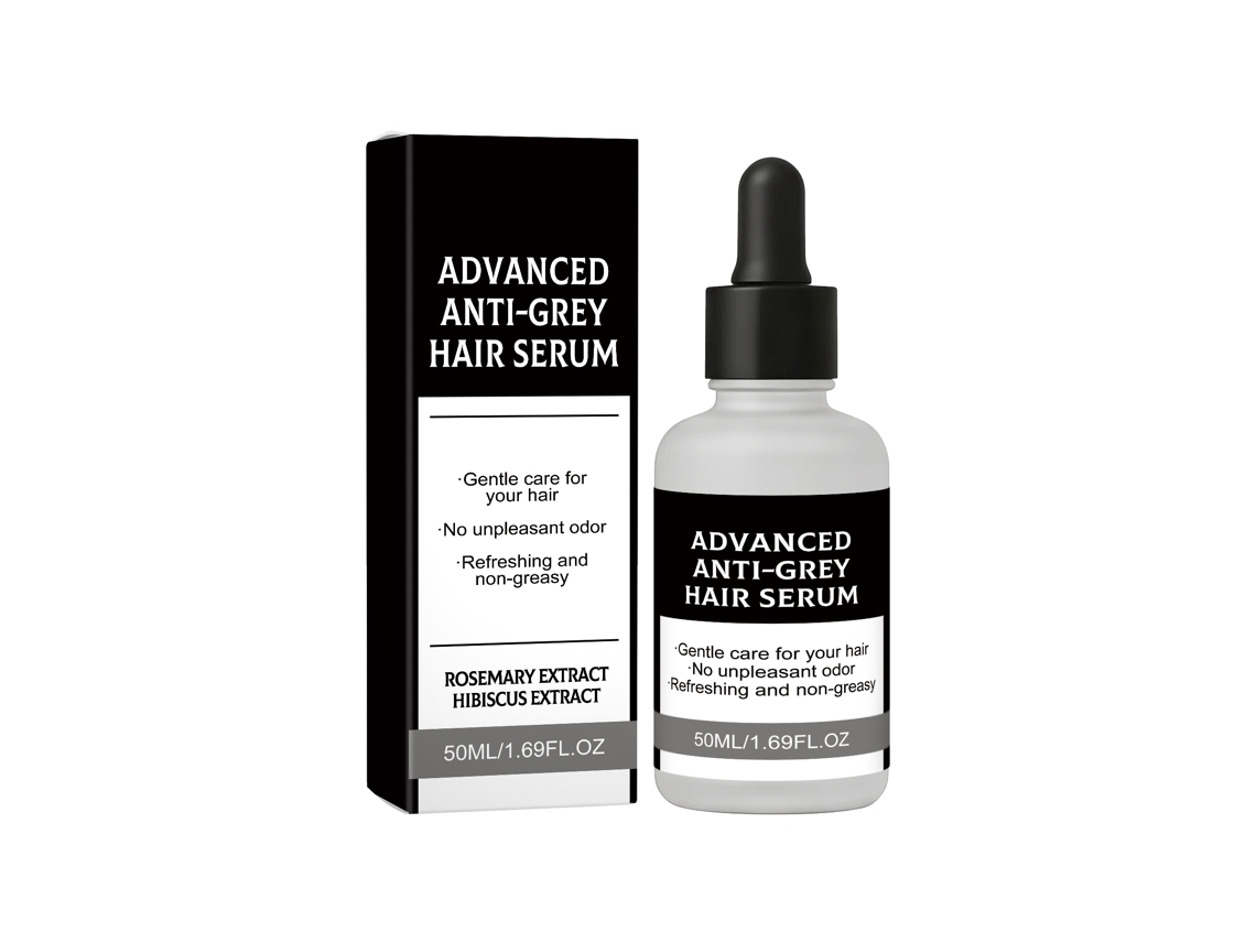 Aceite esencial para el cuidado suave del cabello