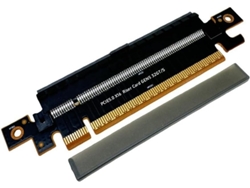 Tarjeta De Expansión Pcie 5.0 X16 Gen5 32gt/s De Alta Velocidad Adaptador De Conversión Pci-e 5.0 A 16x
