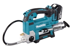 MAKITA DGP180RT Engrasadora 18V LXT 69Mpa 5Ah 1 bat. 2 velocidades