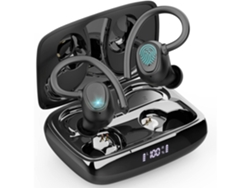 Auriculares Bluetooth 5.3 Con Micrófono Y Cancelación De Ruido.