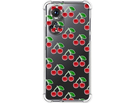 Carcasa Huawei Nova 9 / Honor 50 5G TUMUNDOSMARTPHONE Cerezas Multicolor