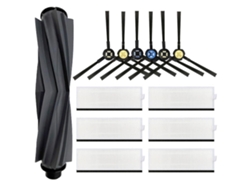 Para silvercrest ssr1 ilife a9s a9 a7 escova principal escova lateral filtro a