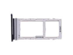Bandeja Sim Para Samsung Galaxy S20 2 Sim Adaptador Tarjeta Dual 5g Negra