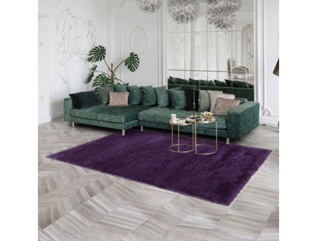 Alfombra JADOREL (160 x 160 - Multicolor)