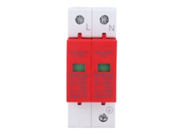 Protector De Sobrecarga Y Rayo 80ka Para Hogar Interruptor De Protección Eléctrica