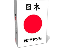 Juego de cartas CREATIVE TOYS Nippon Party Game (Edad Mínima Recomendada:16 Años)