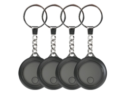 2026-localizador De Objetos Con Bluetooth Para Llaves, Cartera, Equipaje Y Mascotas, Compatible Con Find My, 4 Unidades