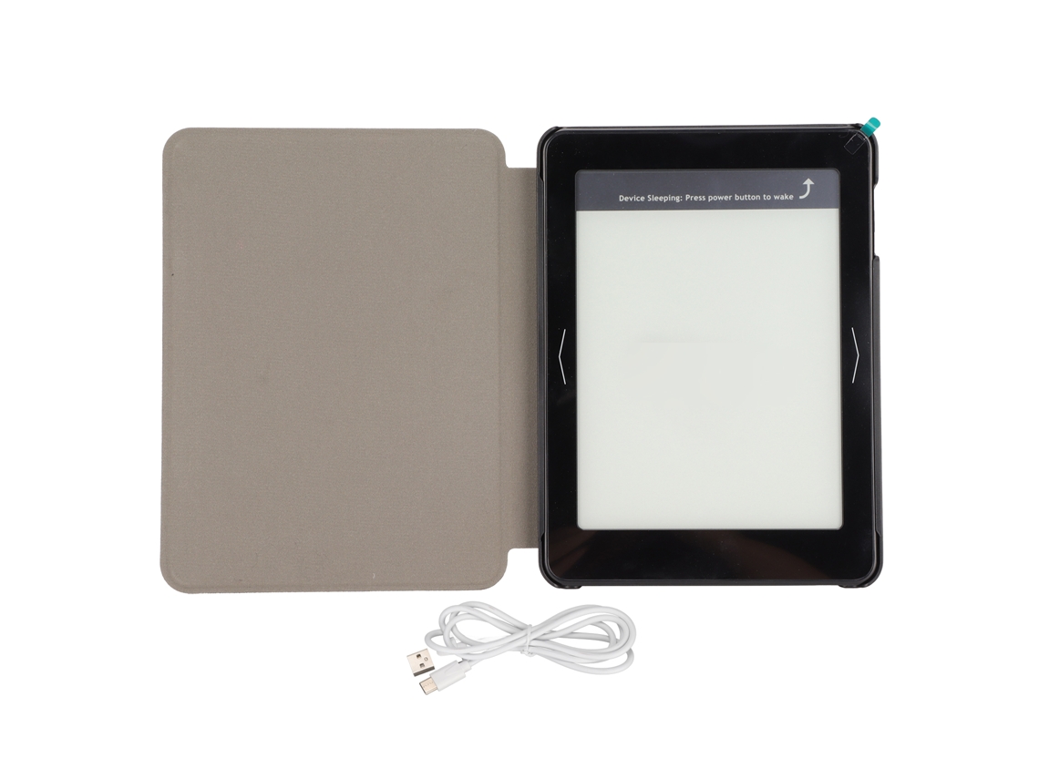 Lector de libros electrónicos (pantalla de tinta HD, 1 GB/16 GB de almacenamiento)