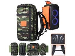 Mochila para altavoces, bolsa de viaje y estuche de transporte para altavoces Bluetooth JBL Artybox 310