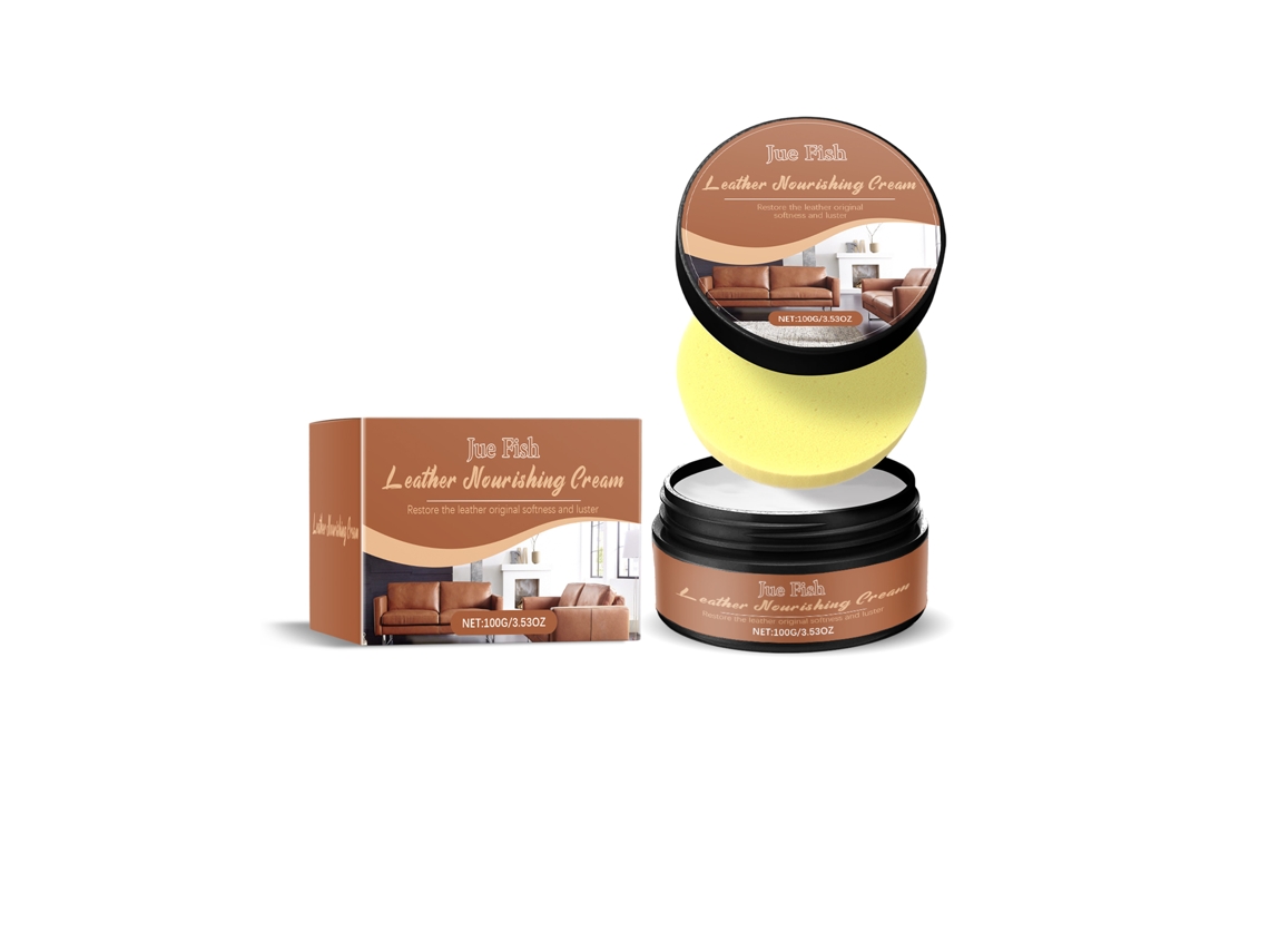 Crema reparadora de cuero de alta eficacia Worten