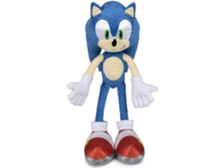 Peluche SONIC 2 (Edad Mínima Recomendada: 3 años)