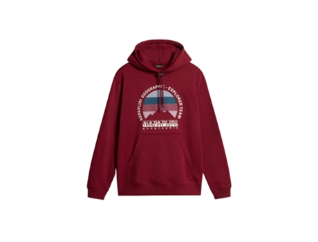 Sudadera con Capucha NAPAPIJRI Telemark (M)