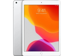 iPad 7ª Generación APPLE (Reacondicionado Flippers Como Nuevo - 10,2'' - 32 GB - Wi-Fi - Plata)