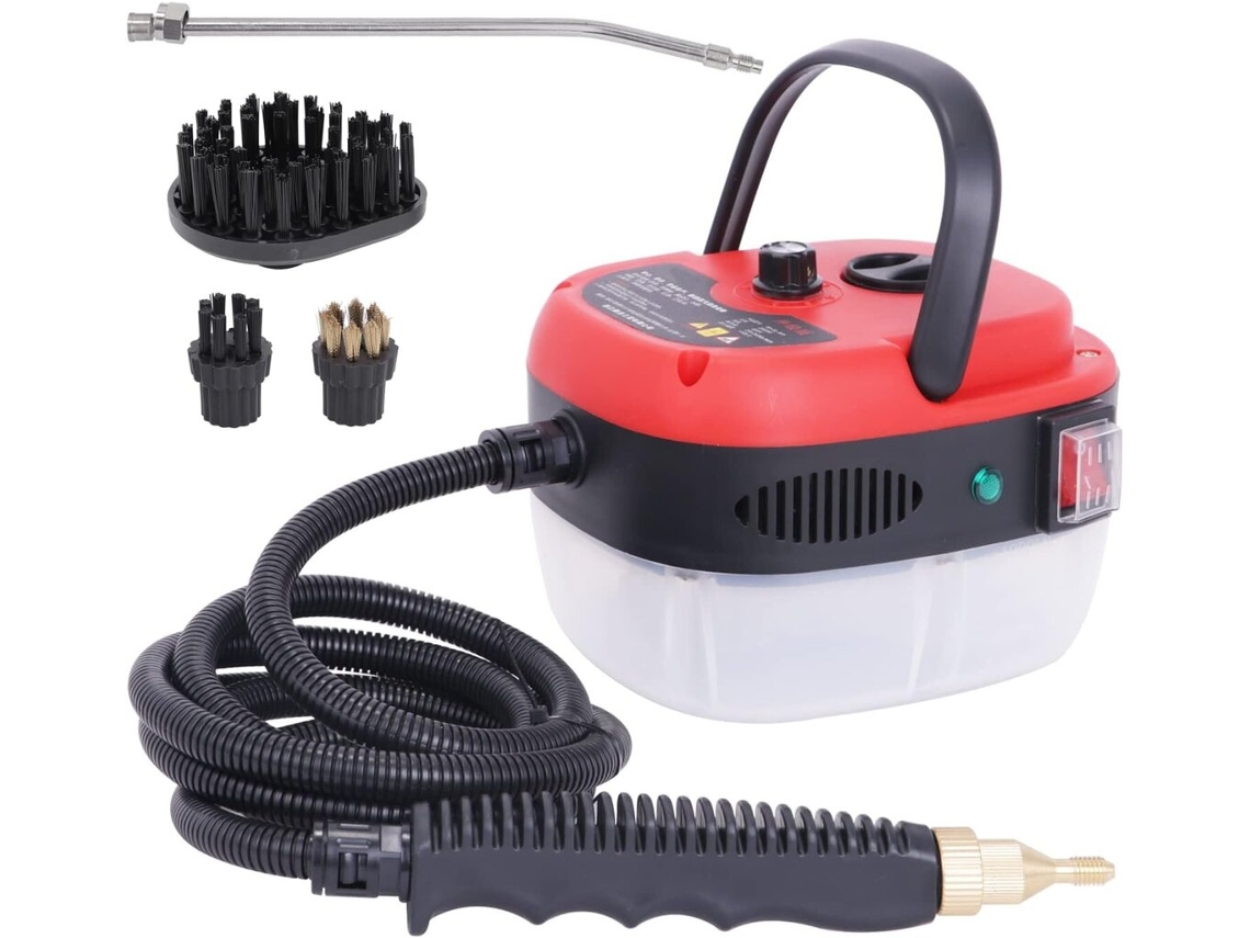 Limpiador A Vapor Limpiador A Vapor De Alta Presión 2500 W