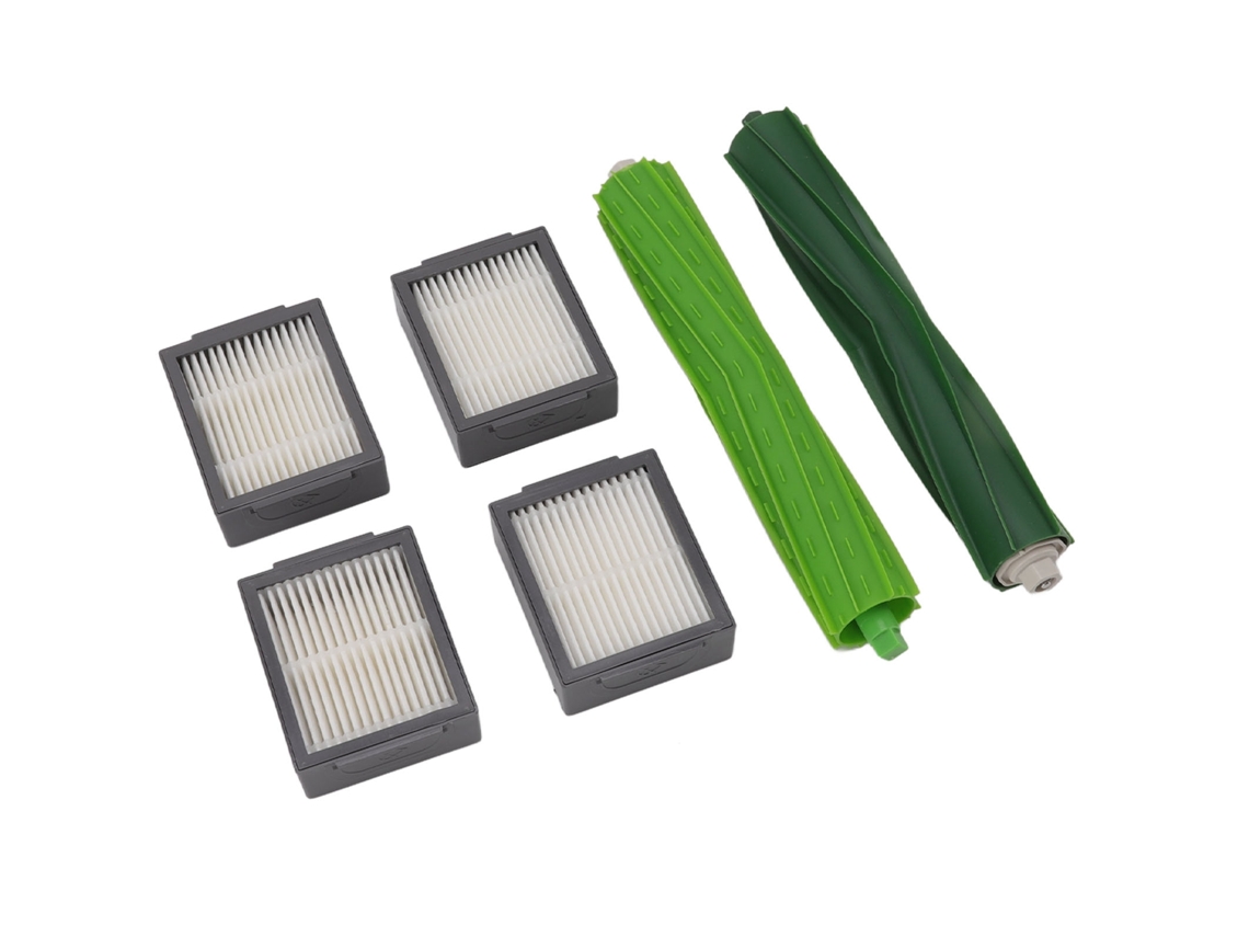 Repuestos Para Aspiradoras I7, E5, E6 E I3 Con Cepillos Giratorios Y Filtros.