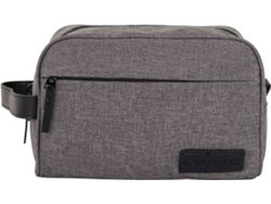 Neceser Travison Gris Oscuro: practicidad y estilo para viajar