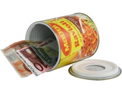 Caja Fuerte HMF 1722706 Multicolor (120x120x100mm)