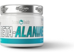 Complemento Alimenticio NATURAL HEALTH Beta Alanina Com Sabor (120 cápsulas)
