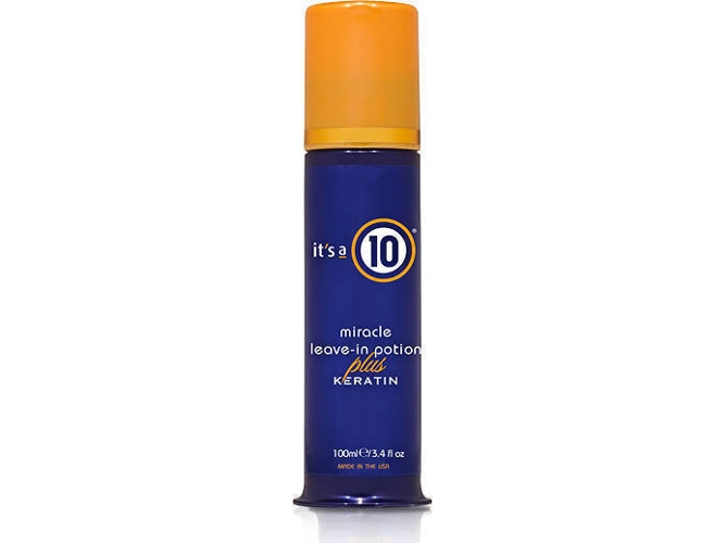 Spray para el Pelo IT'S A 10 Miracle Leave-In Potion Plus Keratin ( 100 ml)