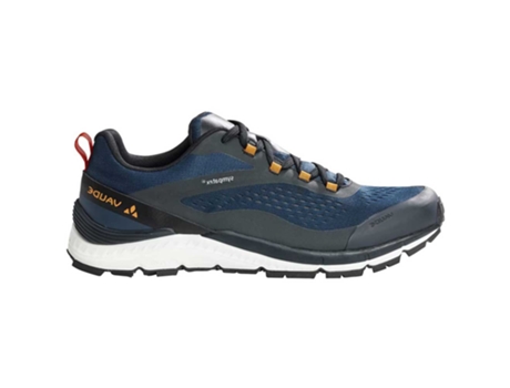 Lavik Eco Stx Zapatos De Senderismo Azul EU 42 1/2 Hombre VAUDE
