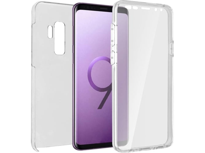 Carcasa Samsung Galaxy S9+ AVIZAR Silicona