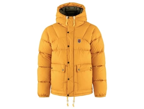 Casacos FJÄLLRÄVEN Jaqueta Expedition Down Lite Amarelo S Homem