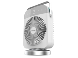 Climatizador Evaporativo Portátil CECOTEC Blanco
