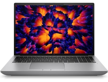 Portátil HP 72161 (16 '' - Intel® Core™ i7 i7-12800HX - RAM: 16 GB - 512 GB SSD - NVIDIA RTX A1000)