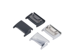 Adaptador De Conector De Correa De Reloj De Acero Inoxidable Para Garmin Fenix 7s 6s 5s De 20 Mm A 18 Mm.