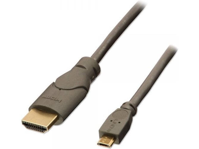 Cable LINDY (Micro B A) | Worten.es