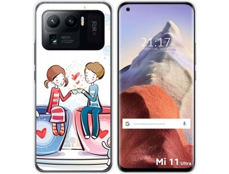 Carcasa Xiaomi Redmi Note 10 5G TUMUNDOSMARTPHONE Café Multicolor