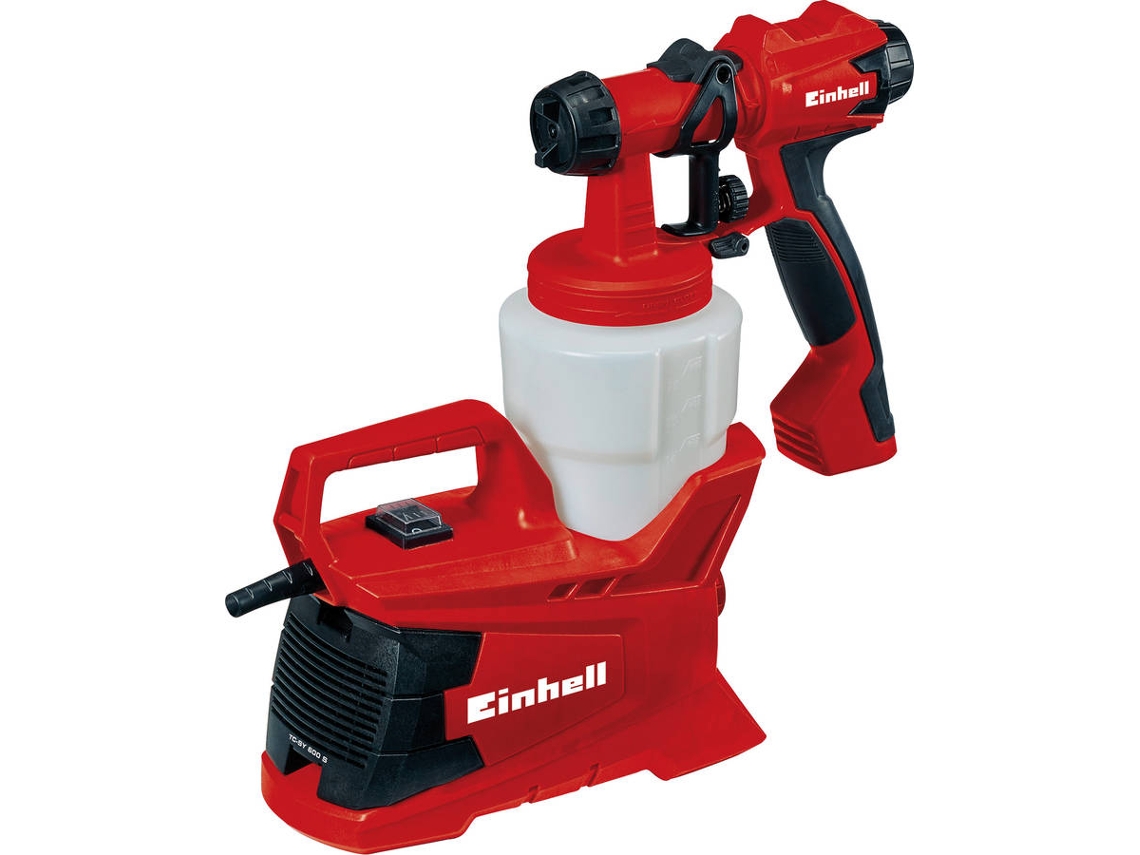 Pistola de pintura Einhell TC-SY 600 S